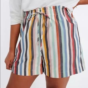 Madewell Pull-On Shorts